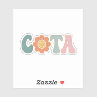 STICKER COTA