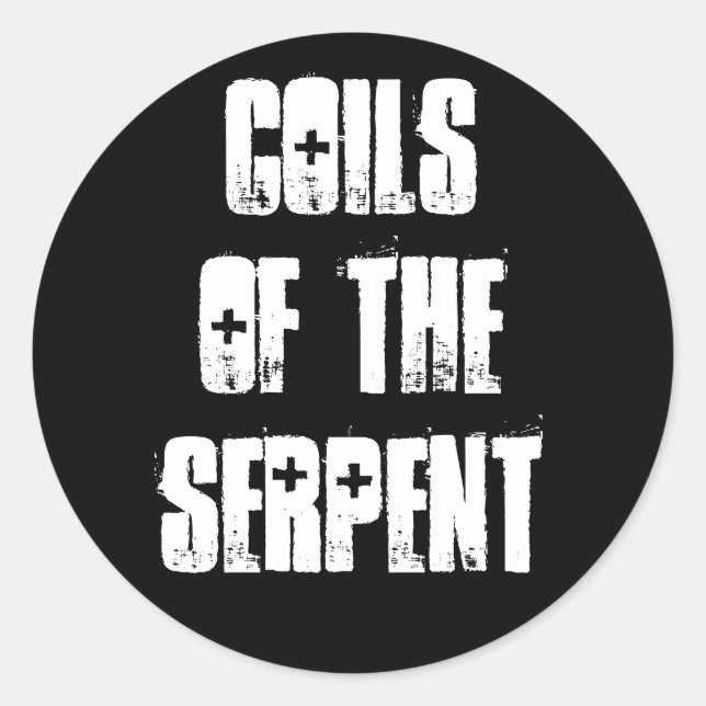 Sticker COTS ! (Devant)