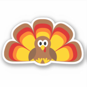 Sticker couleur chatte Turquie