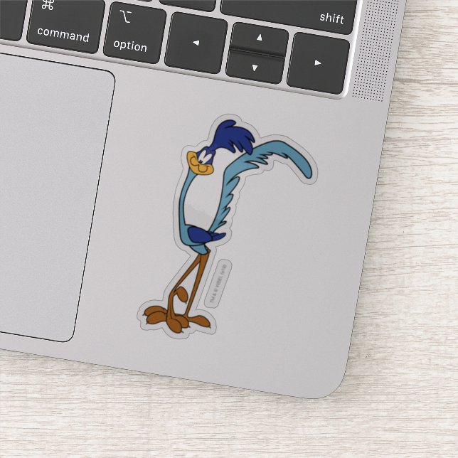 Sticker Couleur ROAD RUNNER™ (Détail)