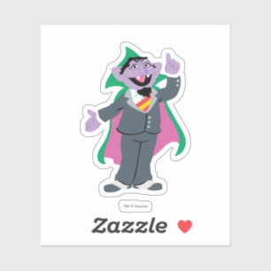 Sticker Count von Count Classic Style