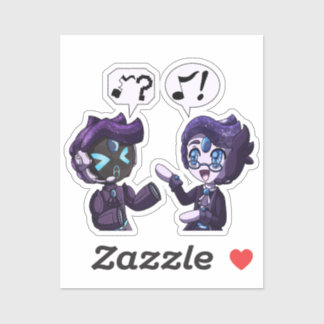 Sticker Cours de musique