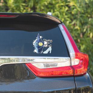 Sticker Course de l'horloge
