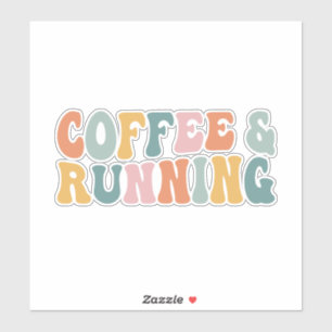Sticker Course et café