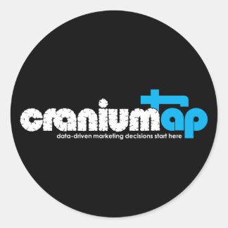 Sticker CraniumTap de base