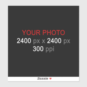 Sticker Création personnelle