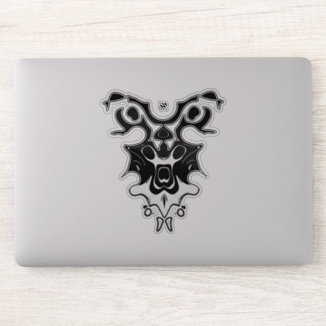 Sticker Création X v1 (Ordinateur)