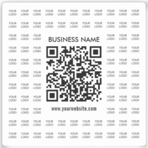 Sticker Créer instantanément du code QR scannable et du Mo