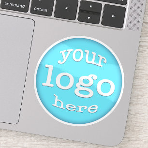 Sticker Créer un logo d'événement d'entreprise Office pers