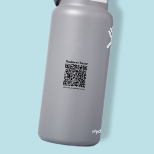 Sticker Créer votre propre code QR   transparent