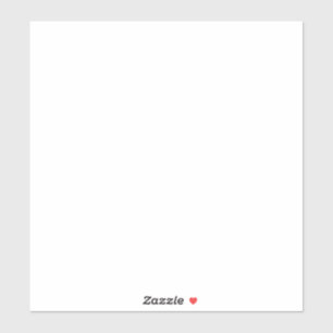 Sticker Créez votre propre