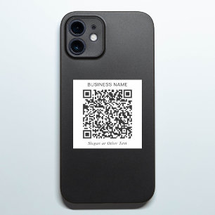 Sticker Créez votre propre code QR promotionnel