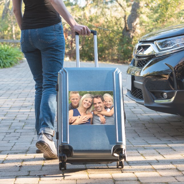 Sticker Créez votre propre photo (Valise Insitu)