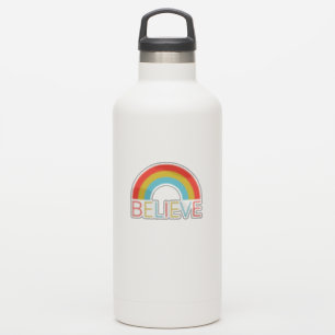 Sticker Croire Rainbow