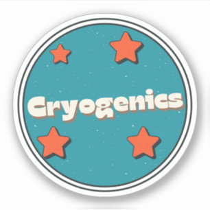 Sticker Cryogénie