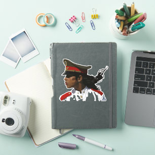 STICKER CUBANA