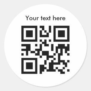 Sticker (custom text)