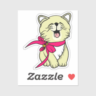 Sticker Cute ca