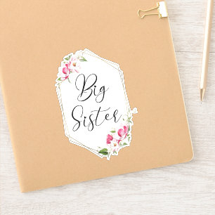 Sticker Cute Grande Soeur