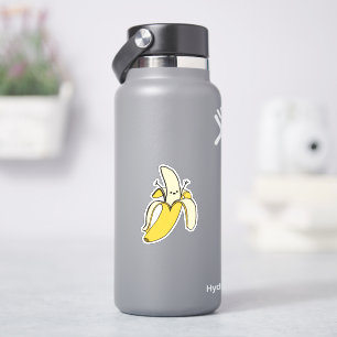 Sticker Cute Kawaii Banana