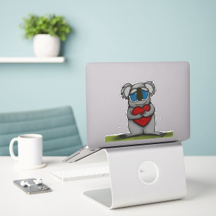 Sticker Cute Ours Koala