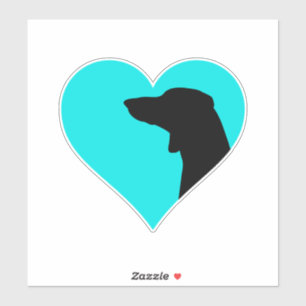 Sticker Dachshund