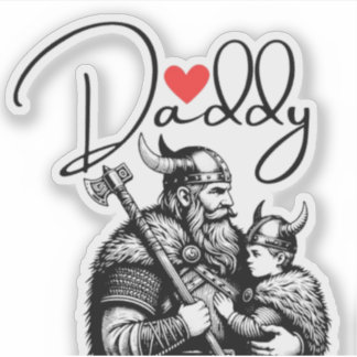 STICKER DADDY
