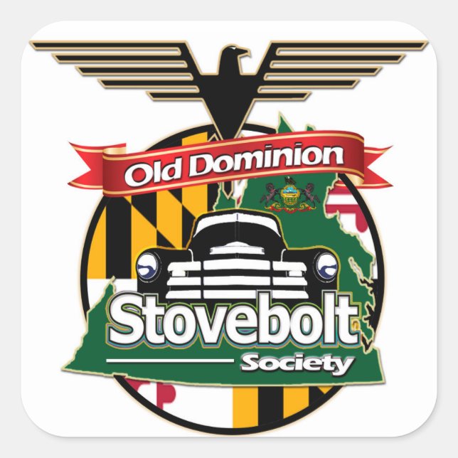 Sticker d'adhésion ODSS (Devant)