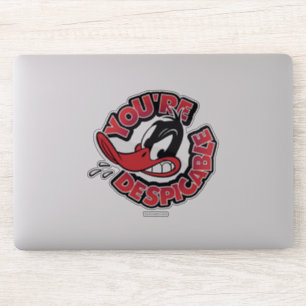 Sticker DAFFY DUCK™ - Vous êtes désespéré