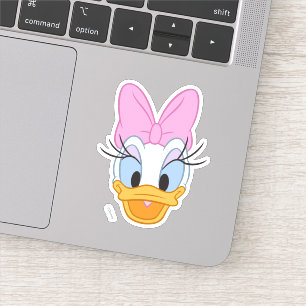 Sticker Daisy Duck   Vacances en famille et année