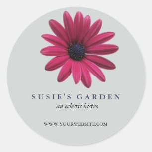 Sticker Daisy Garden