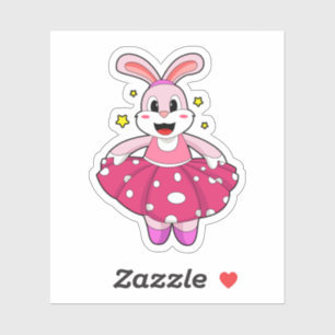 Sticker Danse de ballet