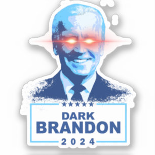 Sticker Dark Brandon 2024