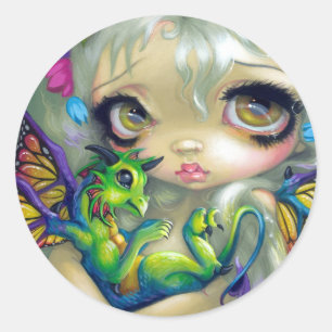 Sticker "Darling Dragonling IV"