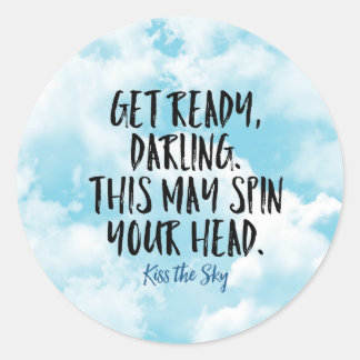 Sticker Darling Ready