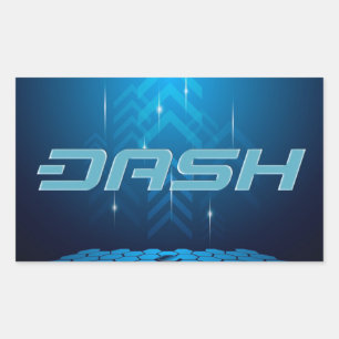 Sticker Dash A153