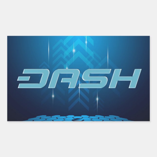 Sticker Dash A153 (Devant)
