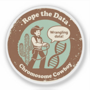 Sticker Data Wrangler sur Range Genomics Edition