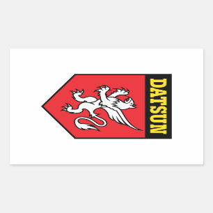 Sticker Datsun Griffin