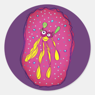 Sticker de baignade de rêve