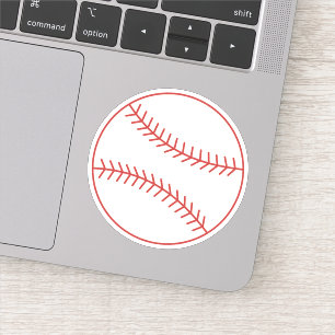 Sticker de baseball
