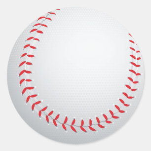 Sticker de baseball