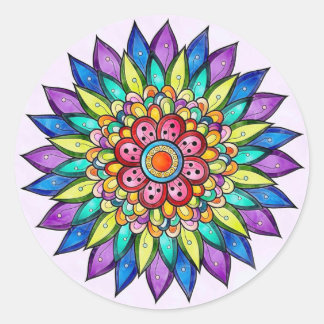 Sticker de conception