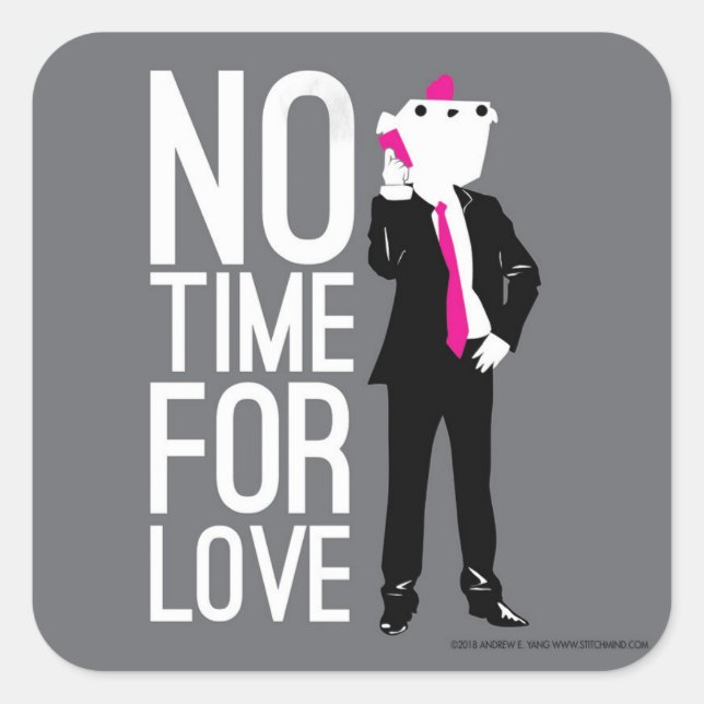 Sticker de costume de cockblock (Devant)