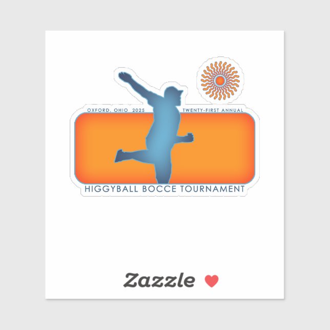 Sticker de coupe personnalisée transparent du logo (Feuille)