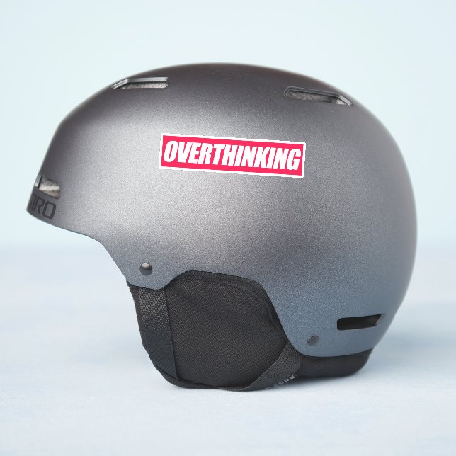 Sticker de devis (Côté casque)
