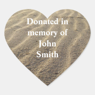 Sticker de don de livre