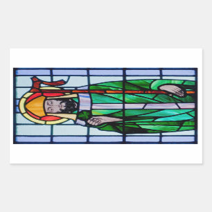 Sticker de fenêtre Saint Patrick
