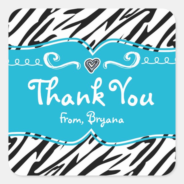 Sticker de fête d'anniversaire pour filles à impri (Devant)