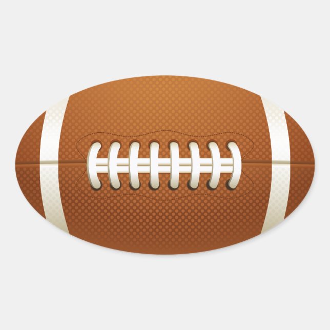 Sticker de football (Devant)